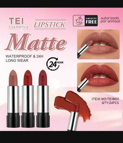 BARRA LABIAL EFECTO MATTE / TEI # TEI 8031 - comprar online