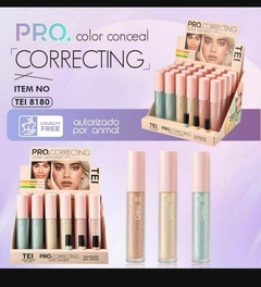 CORRECTOR FACIAL PRO.CORRECTING / TEI # TEI 8180