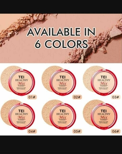 POLVOS COMPACTOS 3 IN1 HEALTHY MIXPOWDER 15HR / TEI # TEI8186 - comprar online
