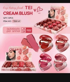 RUBOR EN CREMA LONG LASTING FINISH / TEI # TEI8169