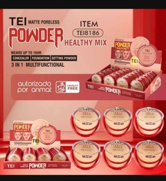 POLVOS COMPACTOS 3 IN1 HEALTHY MIXPOWDER 15HR / TEI # TEI8186