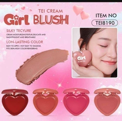 RUBOR EN CREMA GIRL / TEI # TEI8190 - comprar online