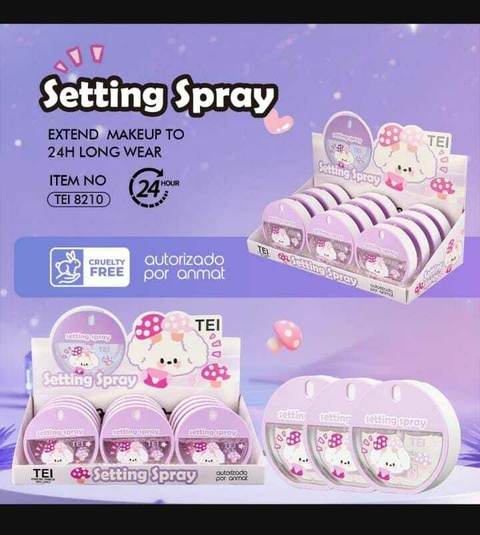 FIJADOR SPRAY TEI / #TEI8210