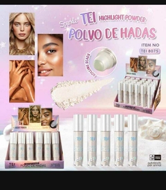 POLVO ILUMINADOR FACIAL / TEI # 8075 - comprar online
