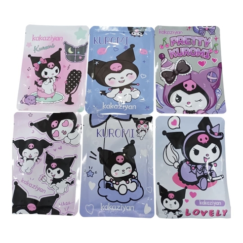 MASCARILLA HIDRATANTE KUROMI # KAKAZIYAN