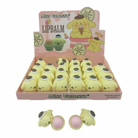 BALZAMO LABIAL /MISS VANESSA # G5014