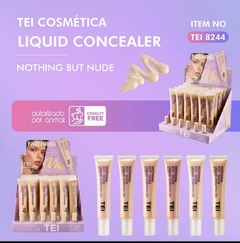 CORRECTOR LIQUIDO NOTHING BUT NUDE / TEI # 8244