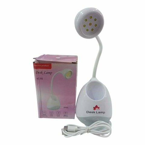 CABINA UV SOFT GEL DESK LAMP 12W / #YC-05