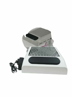EXTRATOR DE POLVO / PROFESSIONAL NAIL DUST COLLECTOR #Q1
