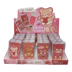 RUBOR EN POLVO BEAR / COLOR CASTIBE # 2027