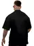 camiseta oversized urso selfie fio 30.1 - Estilo  R.C