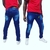 Calça Jeans Preta ou Jeans com Lycra - Estilo  R.C