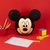Luminária Mickey