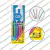 Caneta Esferográfica 0.7mm Spirinho Scents Perfumada Estojo Com 5 Cores 57342 - Cis
