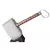 Luminária Martelo Thor - comprar online