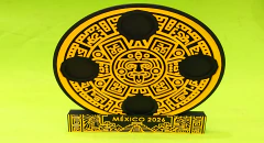 Base para monedas del mundial en internet
