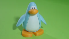 Penguin en internet