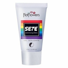 Sete sensações