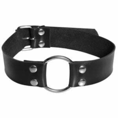 GARGANTILHA ARGOLA M DOMINATRIX - comprar online