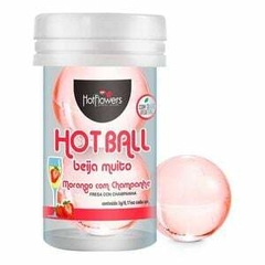 Imagem do HOT BALL BEIJA MUITO 2UN HOT FLOWERS