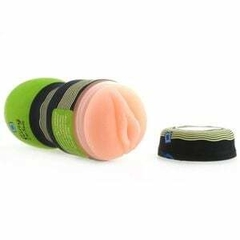 MASTURBADOR MASCULINO QING ZHISHENG FORMATO DE VAGINA VIBE TOYS