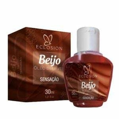 BEIJO ÓLEO BEIJÁVEL HOT 30 ML ECLOSION na internet
