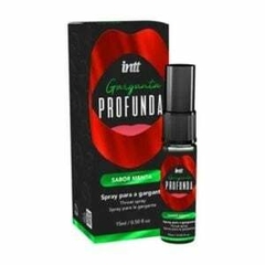 GARGANTA PROFUNDA SPRAY DESSENSIBILIZANTE ORAL 15ML INTT - comprar online