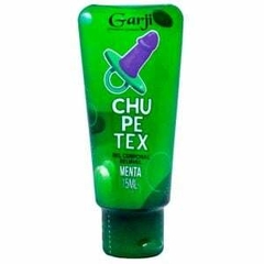 CHUPETEX GEL COMESTÍVEL PARA SEXO ORAL 15ML GARJI - comprar online