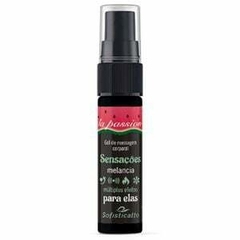 GEL BEIJÁVEL SENSAÇÕES LA PASSION 15G SOFISTICATTO - comprar online