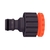 ADAPTADOR FÊMEA COM ROSCA 3/4" E REDUÇÃO 1/2" - TRAMONTINA - comprar online