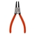 ALICATE CURVO PARA ANEIS INTERNO 7'' - CORNETA - comprar online