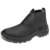 BOTA DE SEGURANÇA ELÁSTICO BICO PVC VULCAFLEX TAM. 35 - MARLUVAS
