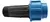 ADAPTADOR PARA CAVALETE PP 20 X 3/4 RE PEAD - PN16