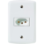 CONJUNTO 1 TOMADA 2P+T 10A/250V - TRAMONTINA