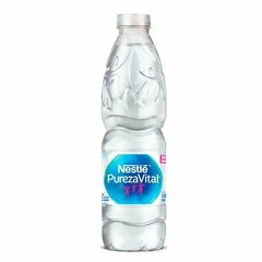 NESTLE AGUA MINERAL 500CC