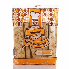 FERMAR FAJITAS MULTICEREAL