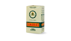 CANARIAS YERBA CON TE VERDE 500G
