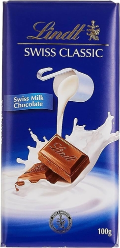 LINDT SWISS CLASSIC 100G