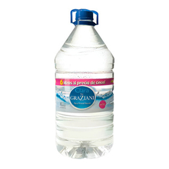 GRAZIANI AGUA 6L