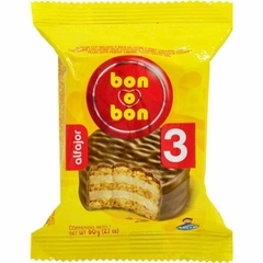 ALFAJOR BON O BON TRIPLE 60 GR