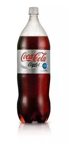 GASEOSA COCA COLA LIGHT PET.2.25