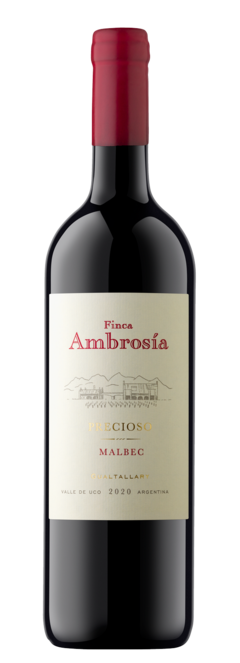 VINO "PRECIOSO" FINCA AMBROSIA MALBEC