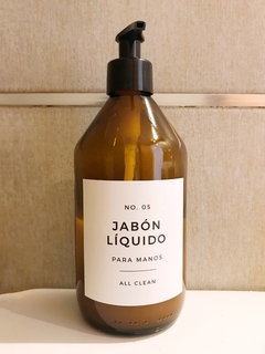 ALL CLEAN DISPENSER JABON L