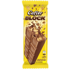 CHOCOLATE COFLER BLOCK 170G