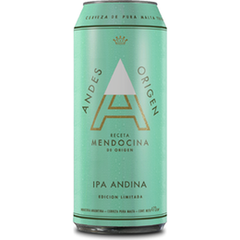 ANDES IPA ANDINA 473ML