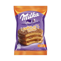 ALFAJOR TRIPLE MILKA DDL