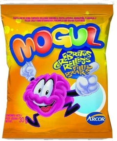 MOGUL CEREBRITOS 30G.
