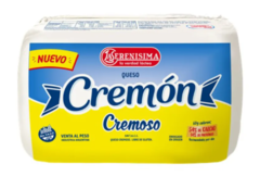 QUESO CREMOSO CREMON X GR