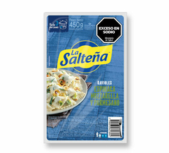 RAVIOLES LA SALTEÑA ESPINACA
