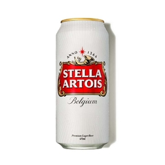 STELLA ARTOIS 473CC